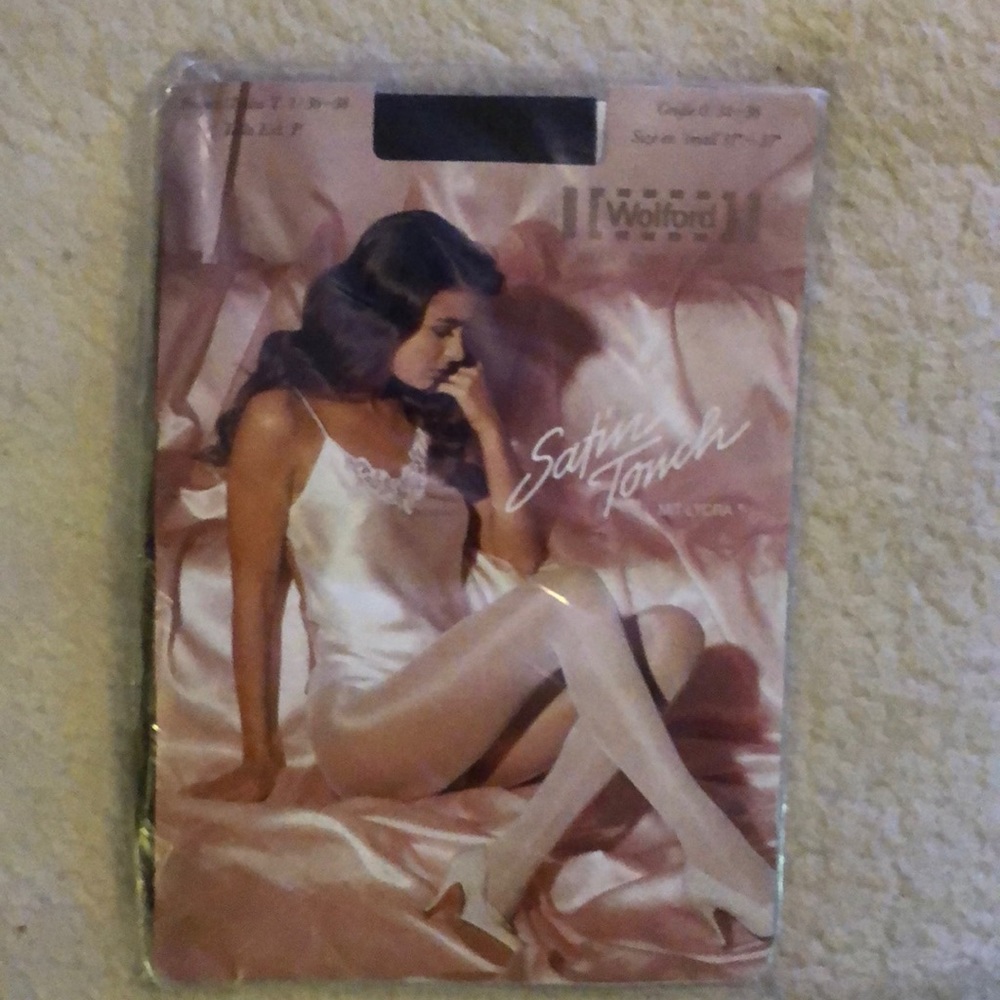 Wolford Satin Touch Color: Coco